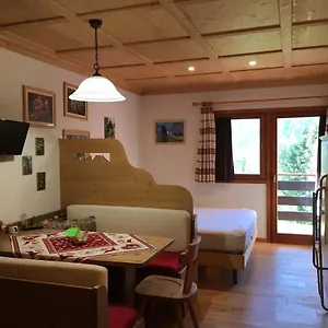  Apartmán Casa Focobon - Presso Sussy